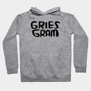 Grumpy, German, Gries Gram, Griesgram Hoodie